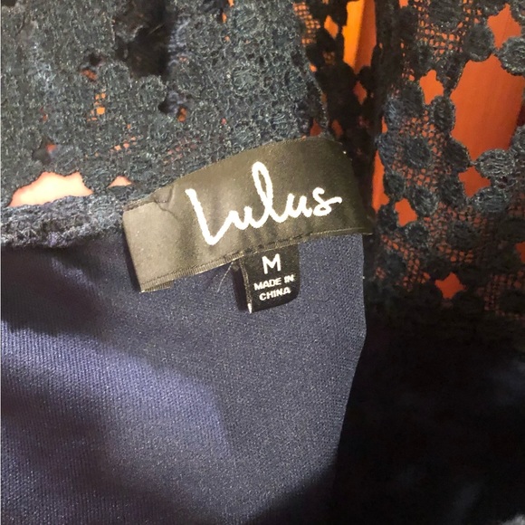 Heartfelt Green Lace Bodycon Midi Dress - Picture 4 of 5